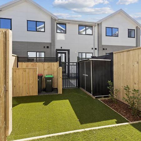 Beachside Townhouse Christchurch Dış mekan fotoğraf