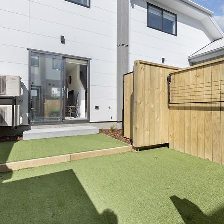 Beachside Townhouse Christchurch Dış mekan fotoğraf