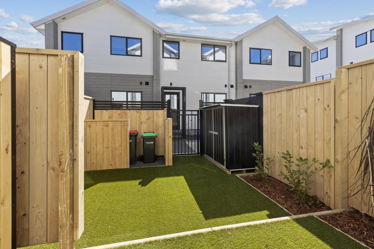 Beachside Townhouse Christchurch Dış mekan fotoğraf