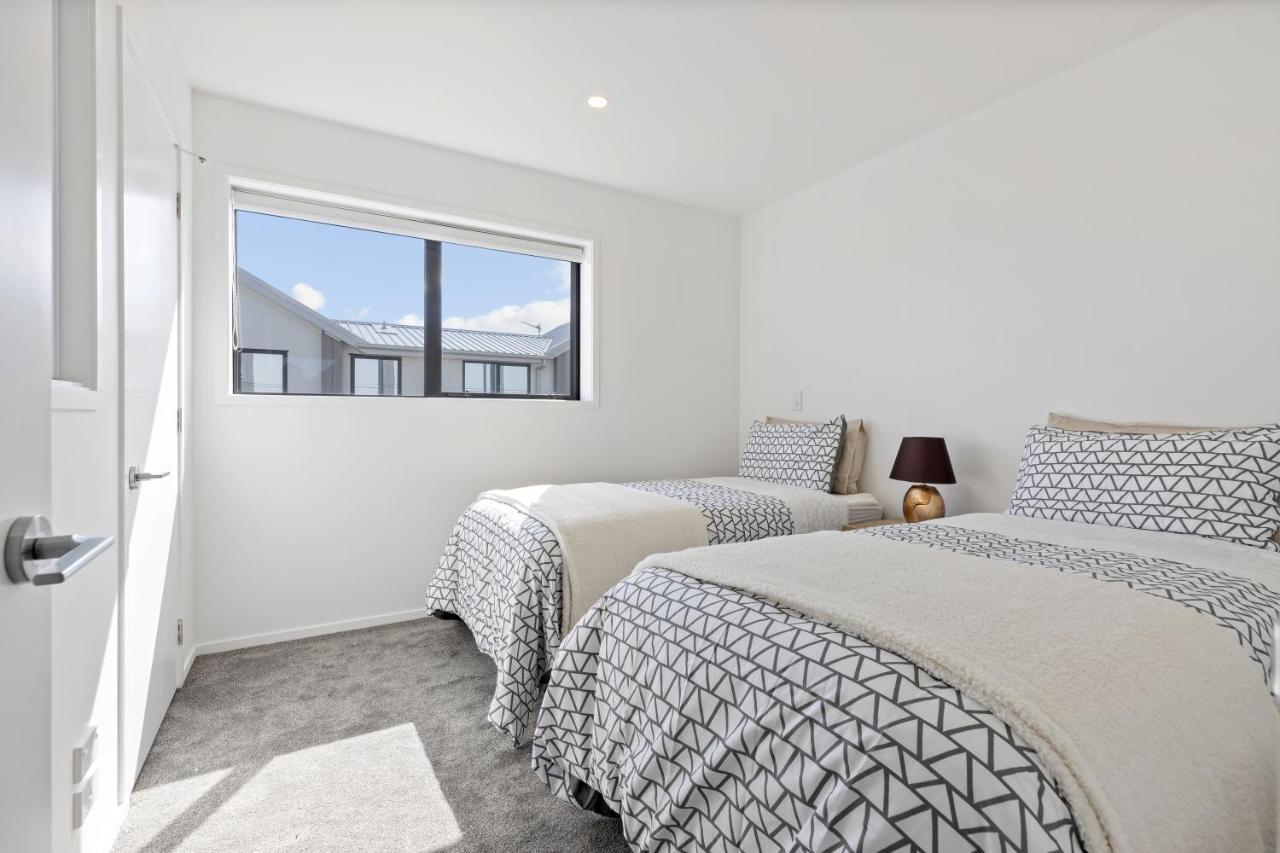 Beachside Townhouse Christchurch Dış mekan fotoğraf