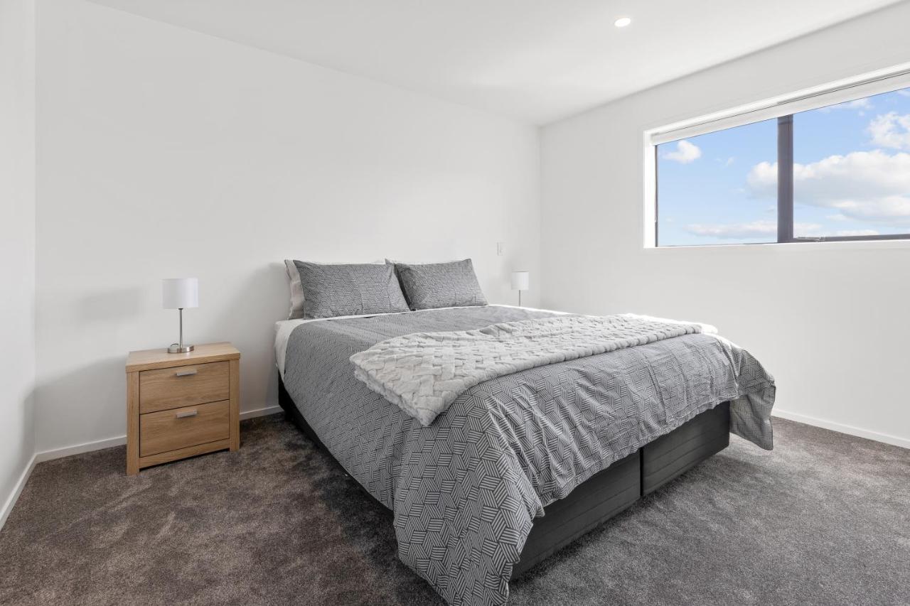 Beachside Townhouse Christchurch Dış mekan fotoğraf