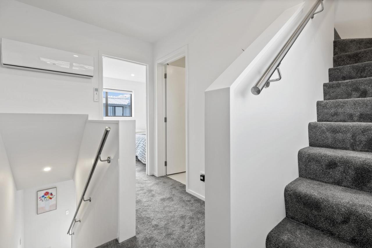 Beachside Townhouse Christchurch Dış mekan fotoğraf