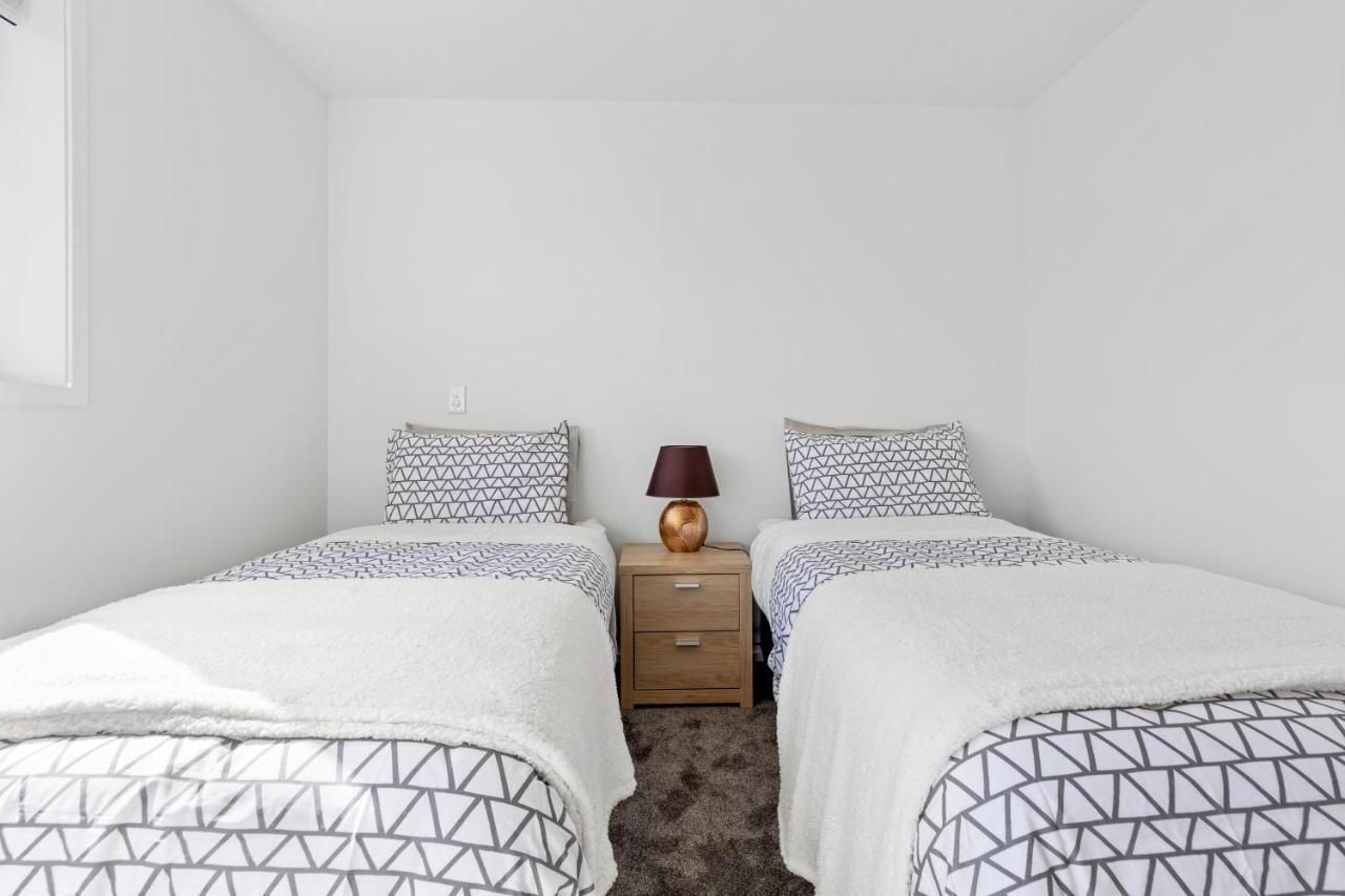 Beachside Townhouse Christchurch Dış mekan fotoğraf